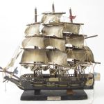 694 7529 SHIP MODEL